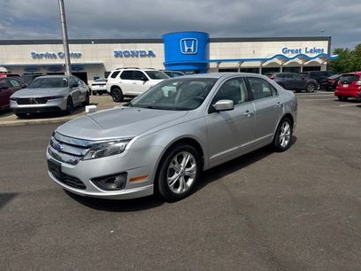 Used 2012 Ford Fusion SE
