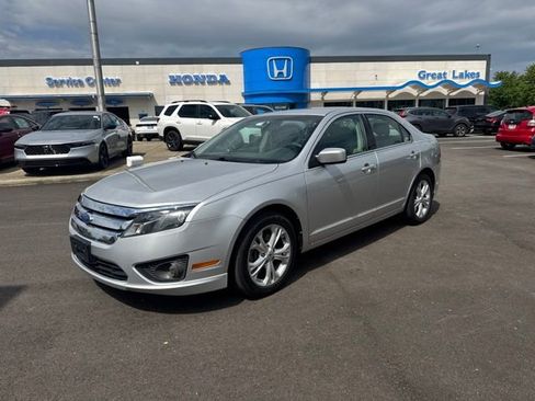 Used 2012 Ford Fusion SE FWD image 1