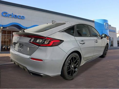 New 2026 Honda Civic Sport image 5