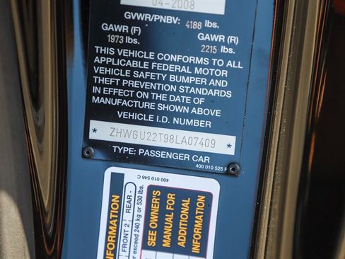 Used 2008 Lamborghini Gallardo Spyder image 67