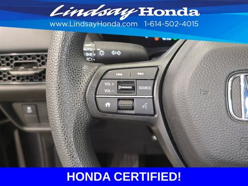 Certified 2024 Honda HR-V LX image 18