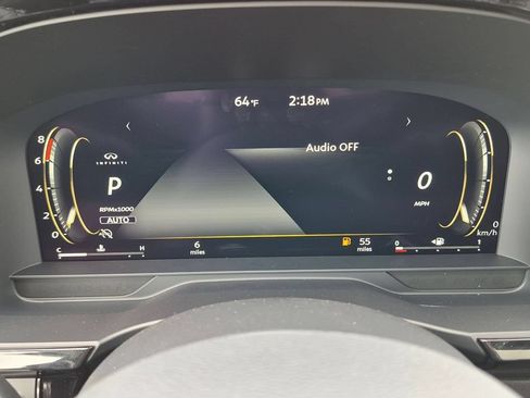 New 2027 INFINITI QX60 Luxe w/ Family Package AWD/4WD image 17