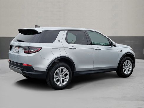 Used 2023 Land Rover Discovery Sport S AWD/4WD image 2
