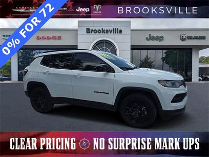 New 2025 Jeep Compass Latitude w/ Altitude Special Edition