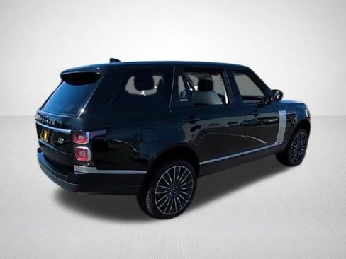 Used 2022 Land Rover Range Rover P525 Westminster Edition LWB AWD/4WD image 10