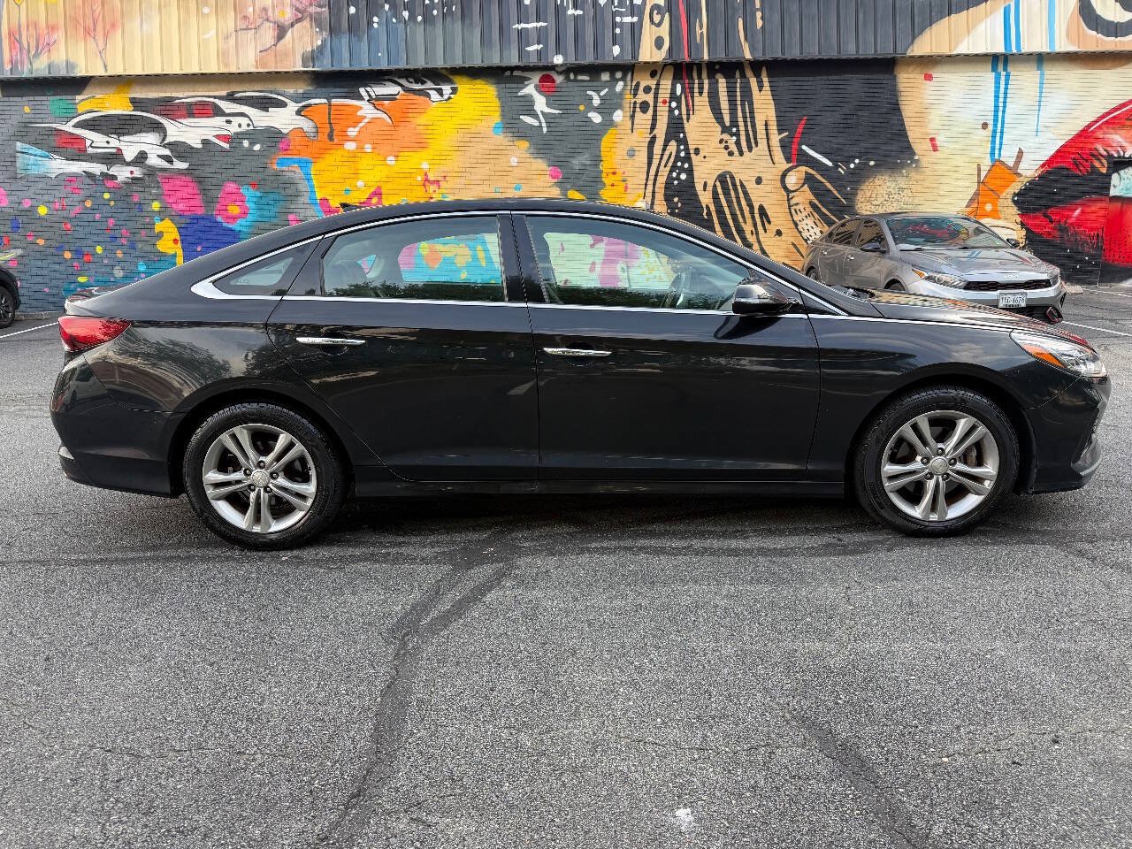 Used 2018 Hyundai Sonata Limited FWD image 7