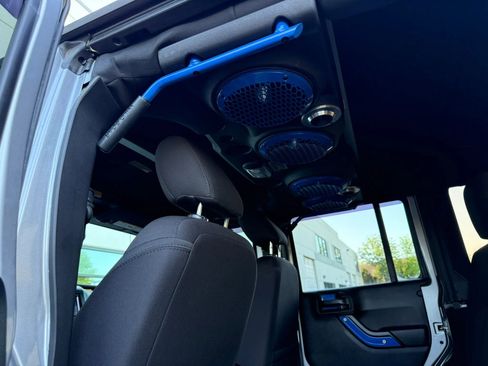 Used 2017 Jeep Wrangler Unlimited Sport w/ Quick Order Package 24S image 27