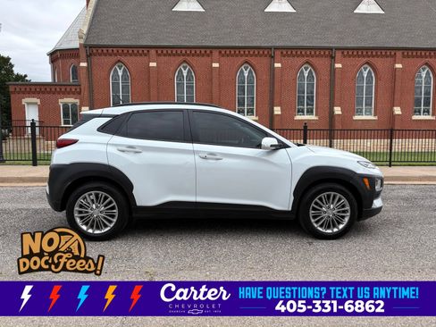 Used 2021 Hyundai Kona SEL FWD image 5