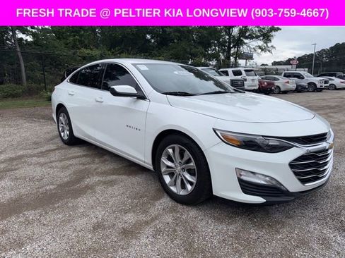 Used 2019 Chevrolet Malibu LT FWD image 6