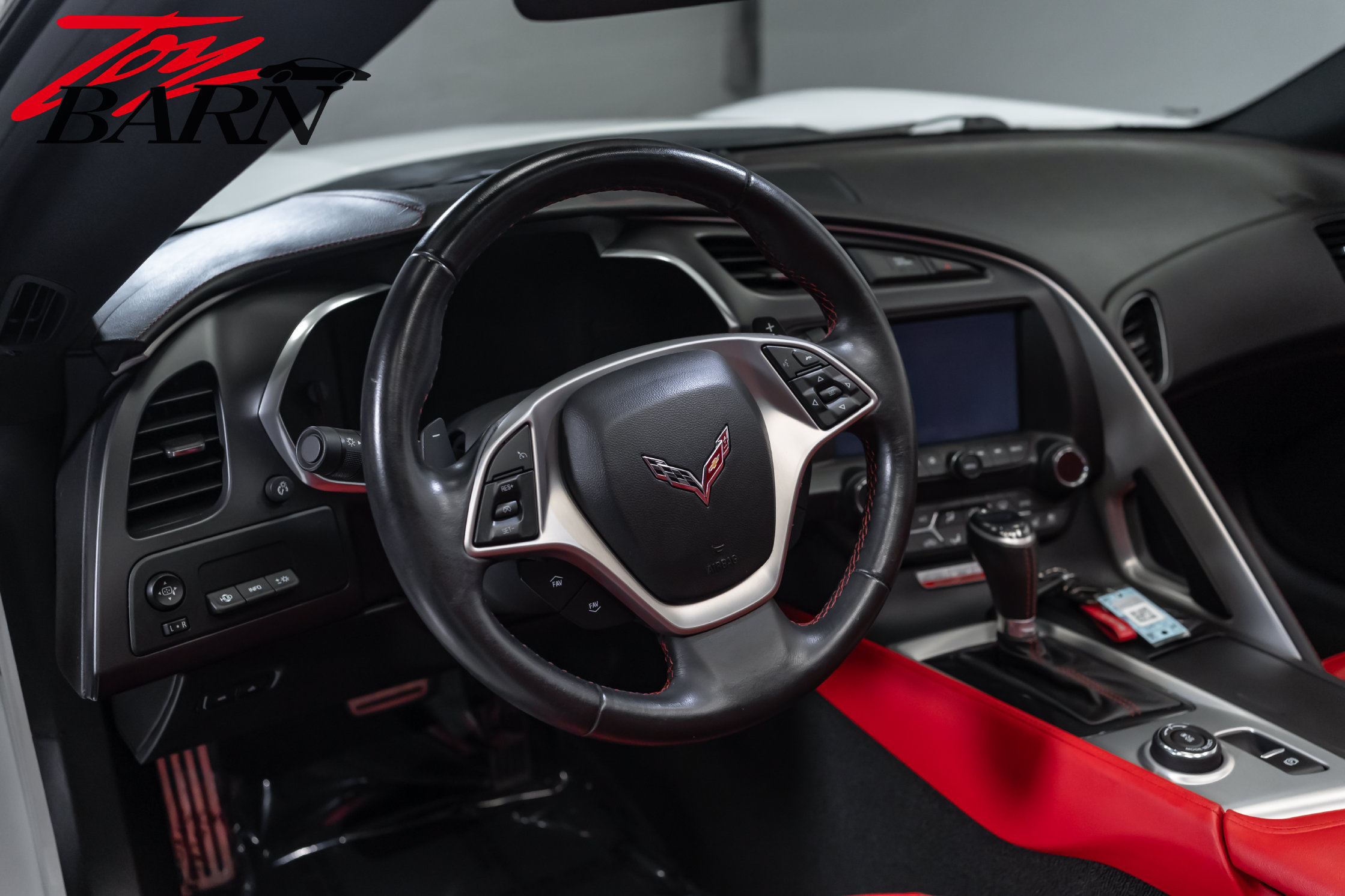 Used 2015 Chevrolet Corvette Stingray Coupe w/ 2LT Preferred Equipment Group RWD image 33