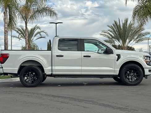 Used 2024 Ford F150 STX w/ STX Black Appearance Package image 3