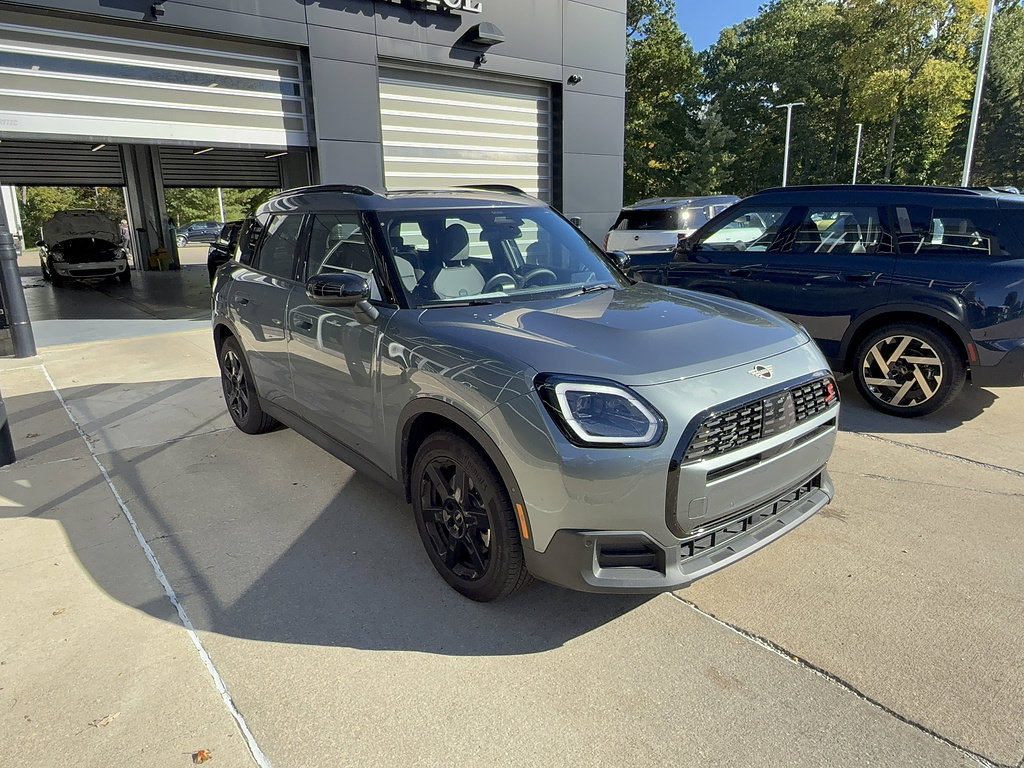 Used 2026 MINI Cooper Countryman S AWD/4WD image 2