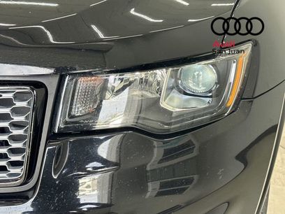 Used 2021 Jeep Grand Cherokee Laredo X