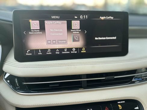 Used 2023 INFINITI QX60 Luxe w/ Cargo Package AWD/4WD image 29