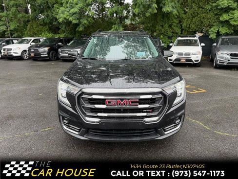Used 2022 GMC Terrain AT4 w/ Tech Package AWD/4WD image 12