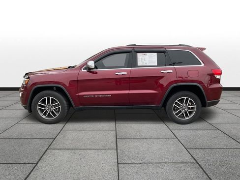 Used 2019 Jeep Grand Cherokee Limited w/ Luxury Group II image 2