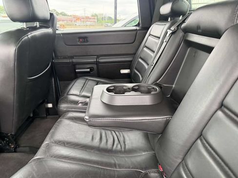 Used 2007 HUMMER H2 SUT AWD/4WD image 16