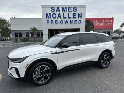 Certified 2024 Lincoln Nautilus Premier w/ Jet Appearance Package