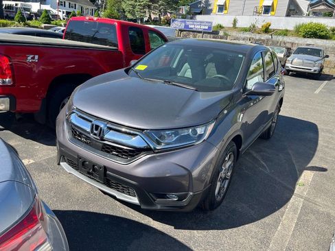 Used 2017 Honda CR-V EX image 3