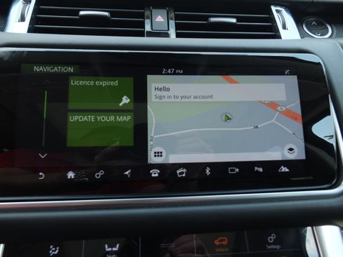 Used 2019 Land Rover Range Rover Sport Supercharged image 30