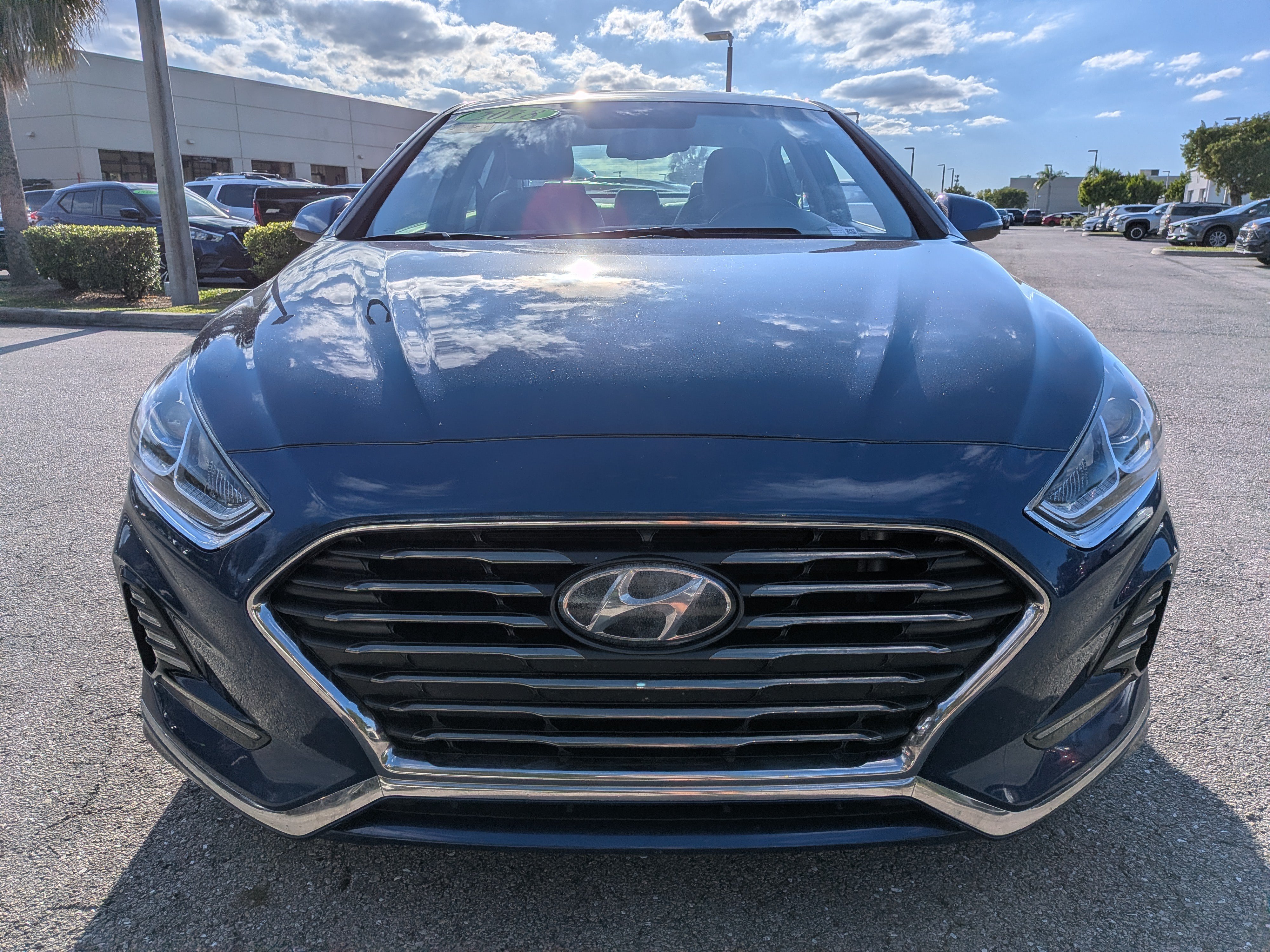 Used 2018 Hyundai Sonata SEL FWD image 9