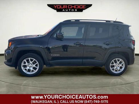 Used 2019 Jeep Renegade Latitude image 3