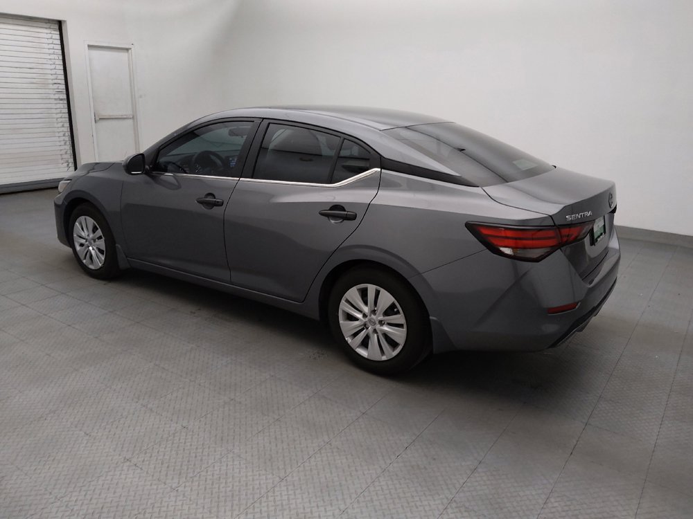 Used 2025 Nissan Sentra S FWD image 3