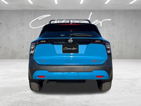New 2026 Nissan Kicks SR w/ Cold Weather Package image 15
