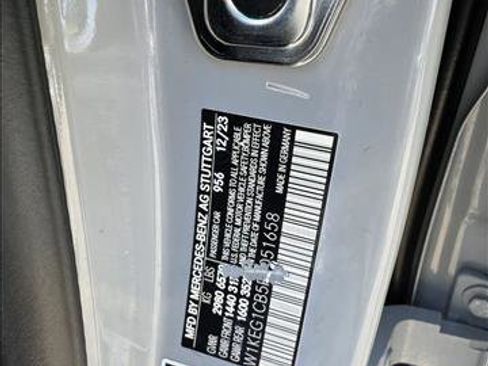 Used 2024 Mercedes-Benz EQE 350+ 4MATIC Sedan image 22