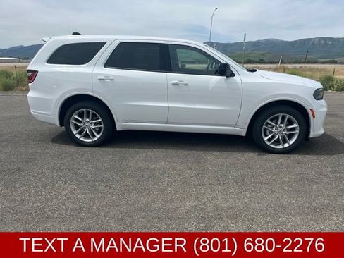 New 2026 Dodge Durango GT AWD/4WD image 2
