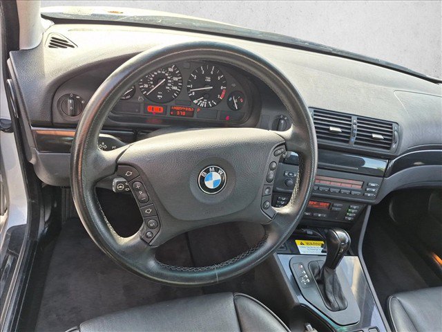 Used 2002 BMW 525i Sedan RWD image 12
