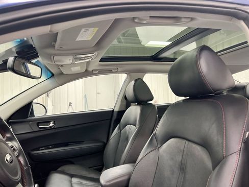 Used 2018 Kia Optima SX w/ Technology Package FWD image 20