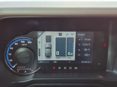 Used 2022 Ford Bronco Wildtrak AWD/4WD image 33