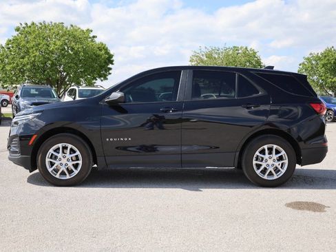 Used 2024 Chevrolet Equinox LS w/ LS Convenience Package AWD/4WD image 8