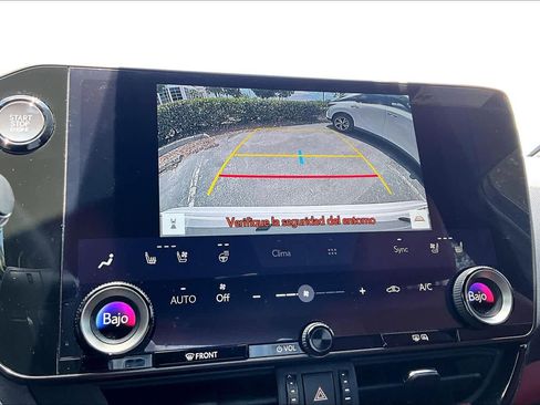 Used 2025 Lexus NX 250 FWD w/ Cold Area Package image 25