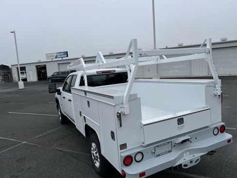 New 2026 Chevrolet Silverado 2500 W/T w/ WT Convenience Package image 22