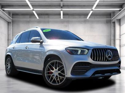 Used 2021 Mercedes-Benz GLE 53 AMG 4MATIC