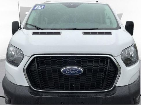 Used 2025 Ford Transit 250 Low Roof w/ Exterior Upgrade Package RWD image 25