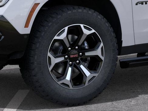 New 2026 GMC Yukon XL AT4 w/ AT4 Premium Plus Package AWD/4WD image 9
