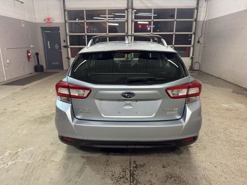 Used 2017 Subaru Impreza 2.0i Premium w/ BSD & Rcta/SRF/Eyesight image 5