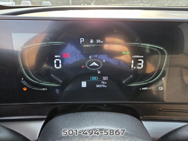 Used 2023 Kia Sportage EX AWD/4WD image 23