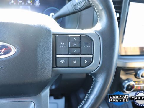 Used 2024 Ford F250 Lariat w/ Chrome Package image 38