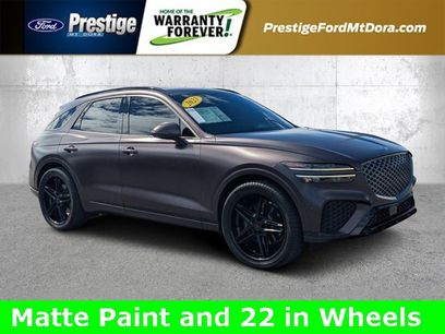 Used 2023 Genesis GV70 2.5T w/ Sport Prestige Package