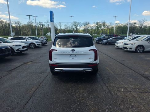 Used 2020 Kia Telluride S AWD/4WD image 4