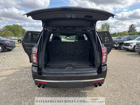 Used 2022 Chevrolet Tahoe Premier w/ Max Trailering Package image 38