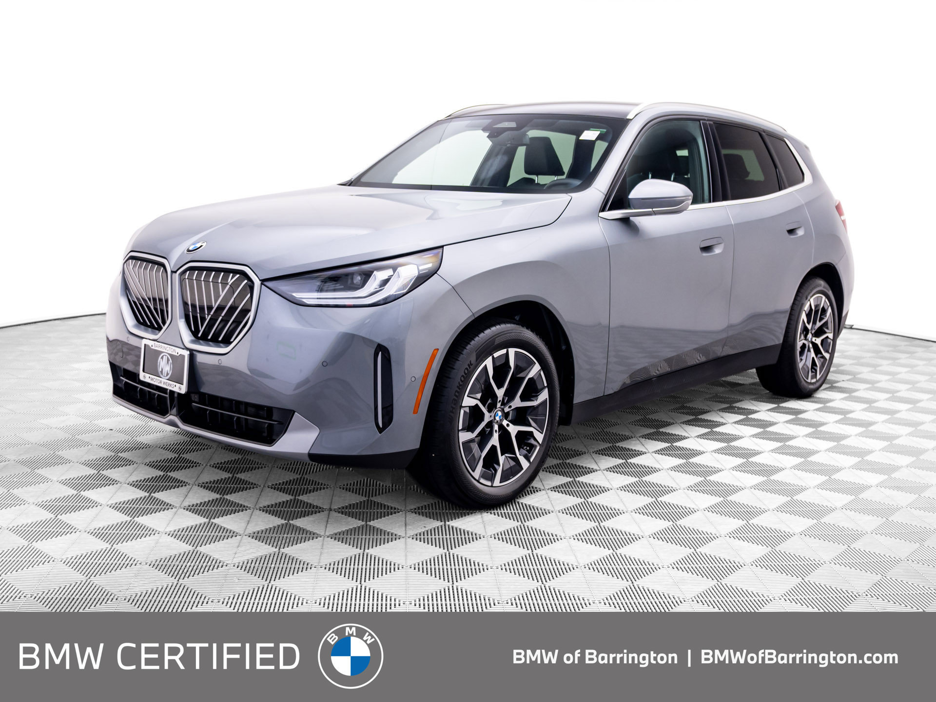 Certified 2026 BMW X3 xDrive30i AWD/4WD 360° Tour
