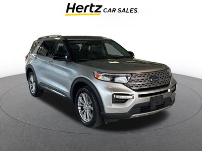 Used 2023 Ford Explorer Limited