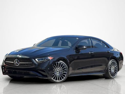 Used 2023 Mercedes-Benz CLS 450 4MATIC image 1