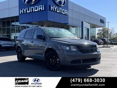 Used 2020 Dodge Journey SE w/ SE Popular Equipment Group