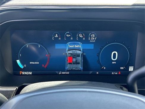 New 2025 Ford F350 Lariat w/ Lariat Ultimate Package image 8